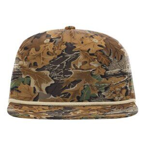 Richardson Realtree Advantage/ Khaki Gramps Cap